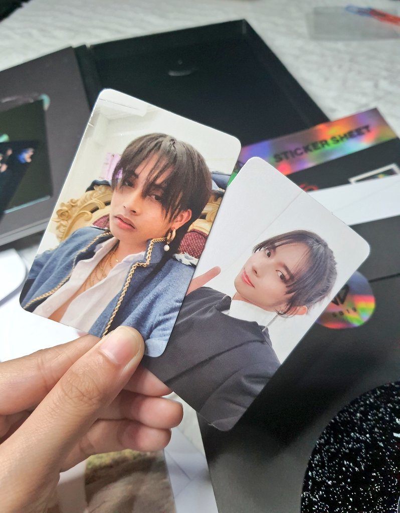 0697673D's tweet photo. I pulled the maknae line ๐๐ So tempted to keep #SB19_KEN pc to myself ๐
#SB19 @SB19Official
#SB19Pagsibol https://t.co/59PpSe7Rfl