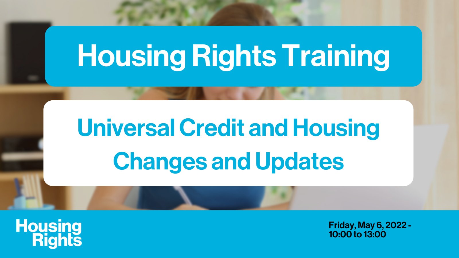 Housing Rights on Twitter "Universal Credit & Housing Changes And