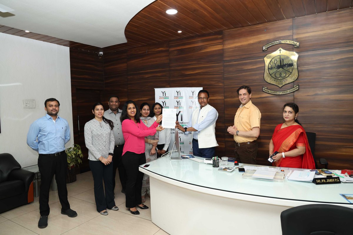 BSSS Institute of Advanced Studies tweet media