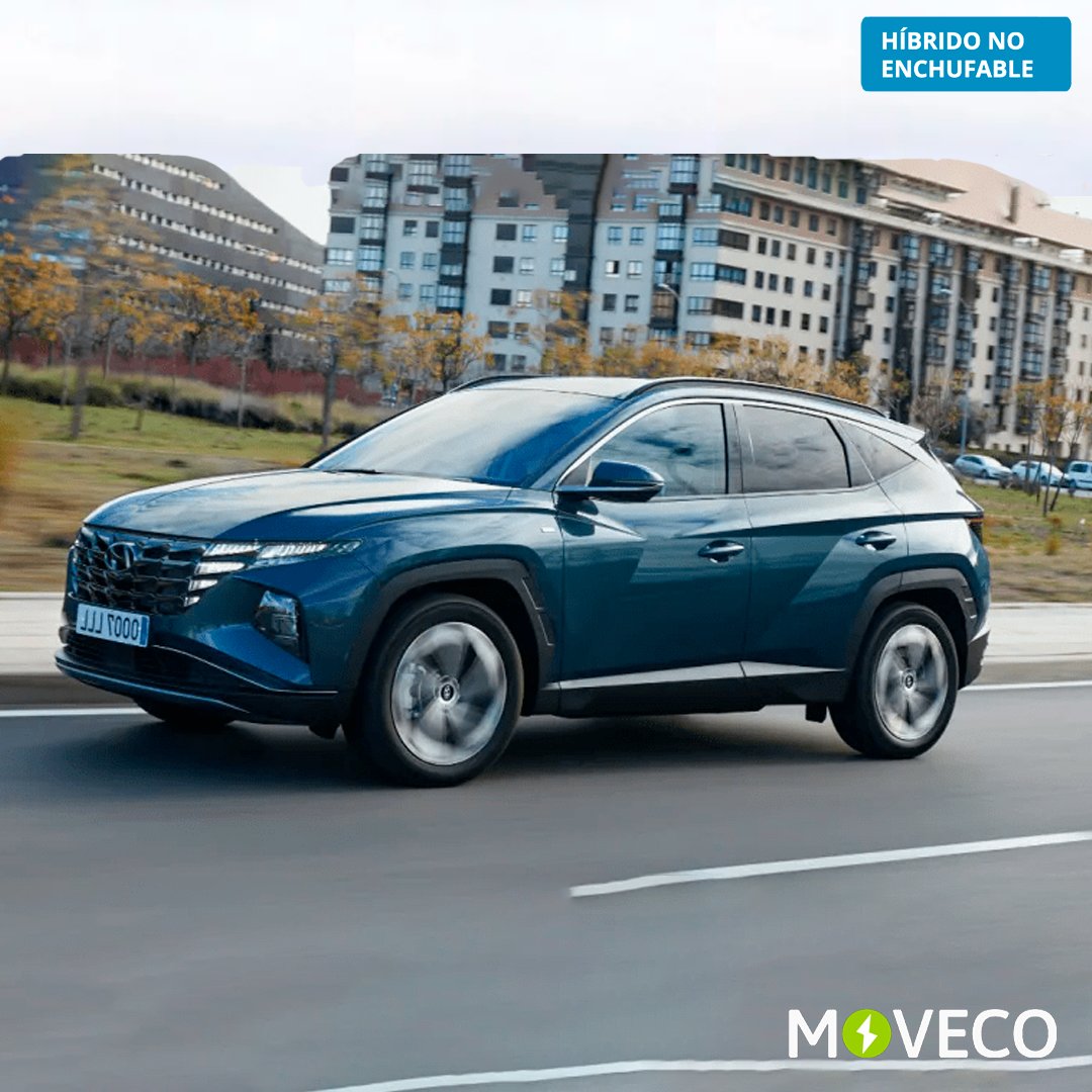 Moveco_es's tweet photo. La zaga del #HíbridoNoEnchufable #HyundaiTucson trae a los pilotos unidos por una tira de LED y con un diseño nunca visto hasta ahora, dándole un aspecto inconfundible, sobre todo de noche. Descúbrelo ya en nuestra web por 449€ al mes. 

https://t.co/Fhzd6dQaij https://t.co/KBFLcyf61I
