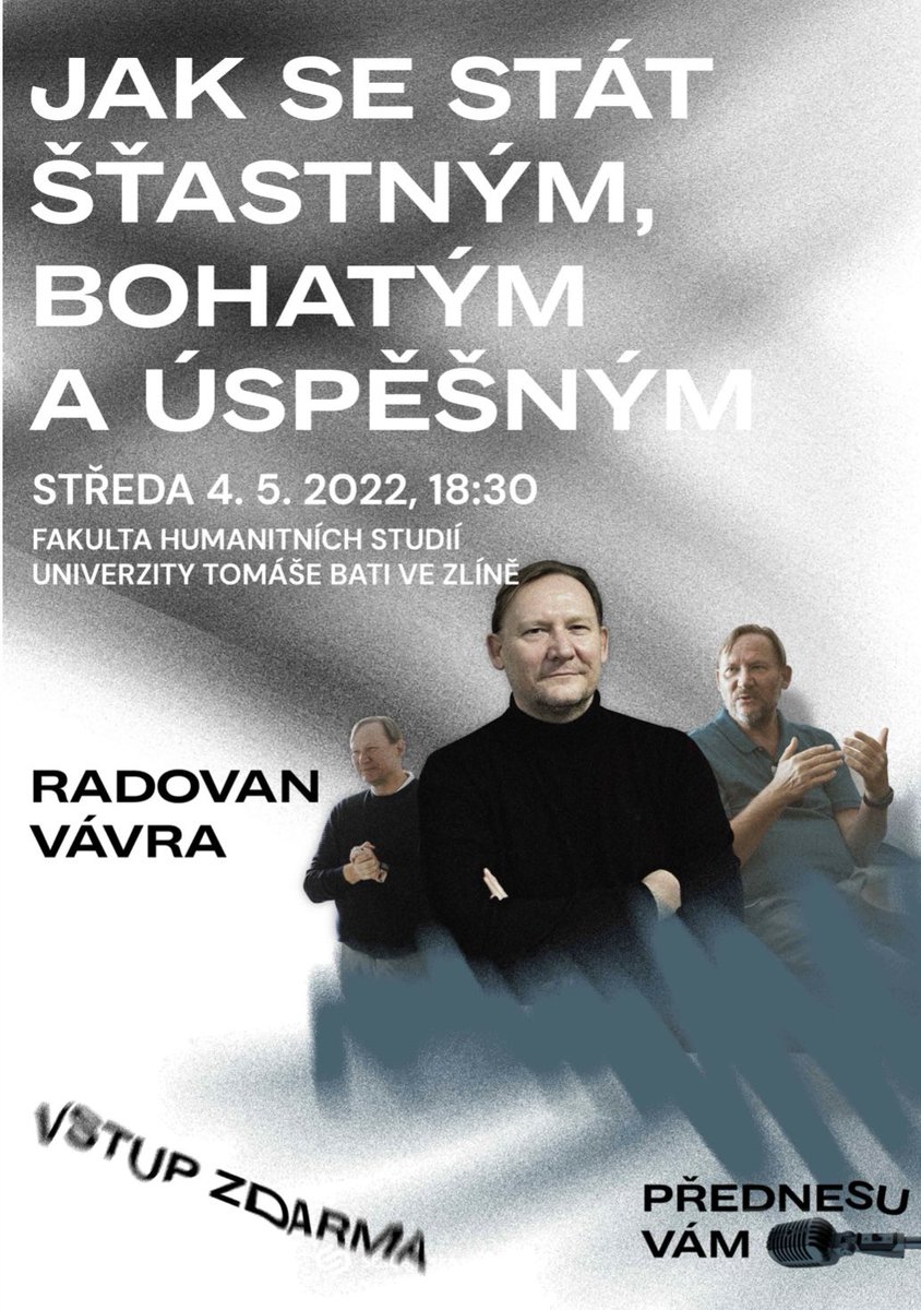 Radovan Vávra tweet media
