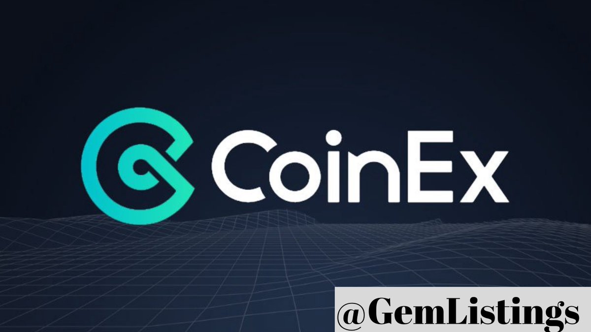 GemListings's tweet image. Dostlar #CoinEx🗓20-21 Nisan&apos;dan Listeleme olacak Tokenler👇

#Ref #RefFinance
🔷Güncel Fiyat:$4.13
🔷Total Arzı:100.000.000
🔷Ath:$14.97

#ALI
🔷Güncel Fiyat:$0.07614
🔷Total Arzı:10.000.000.000
🔷Ath:$0.1978

#ASTO
🔷Güncel Fiyat:$0.3543
🔷Total Arzı:2.384.000.000
🔷Ath:$0.5639