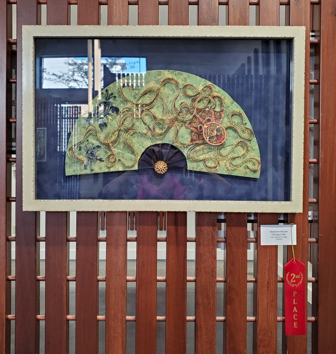 DonnaLiguria's tweet photo. Artistry Spin: Post 143: And the Winners Are...People's Choice at... https://t.co/TxBLcsmyEH #PWAS #PrinceWilliamArtSociety #art #ClearbrookCenteroftheArts #TackettsMill #artinWoodbridgeVA #artinPWC #artgalleryVA #artgalleryNOVA #artgalleryPWC #Stonebridge #OpenSpaceArtsGallery https://t.co/ZPyrozEaMA