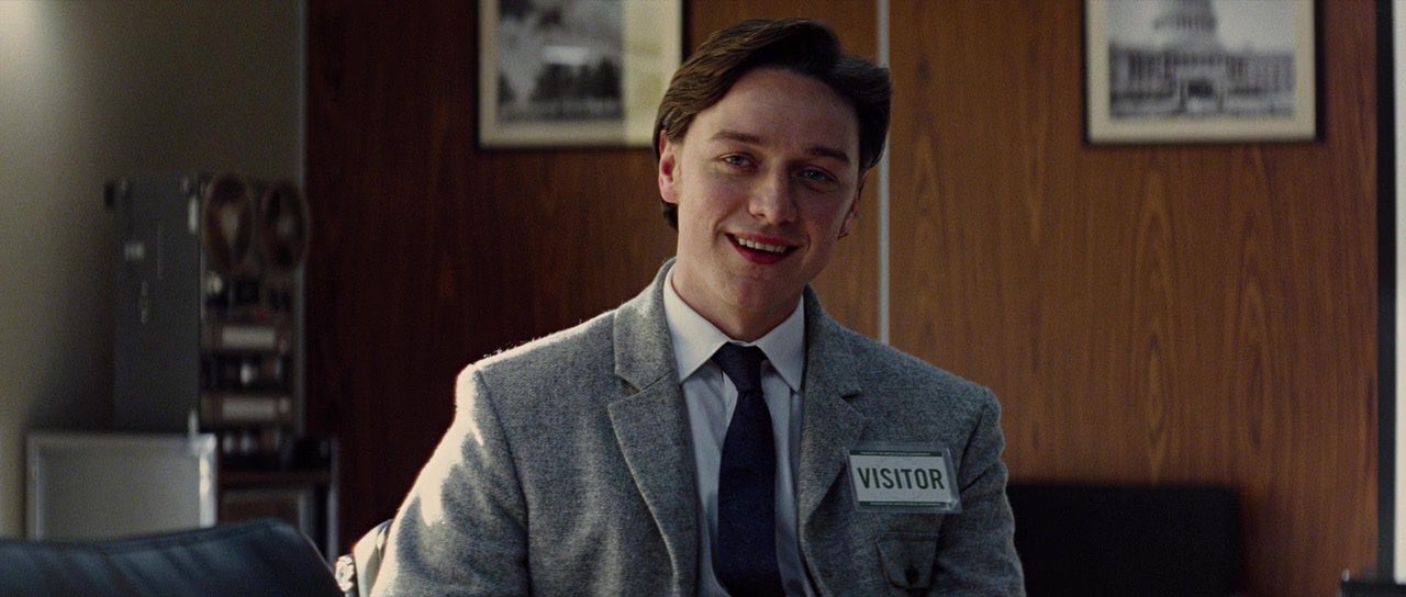 Happy birthday to james mcavoy ! 