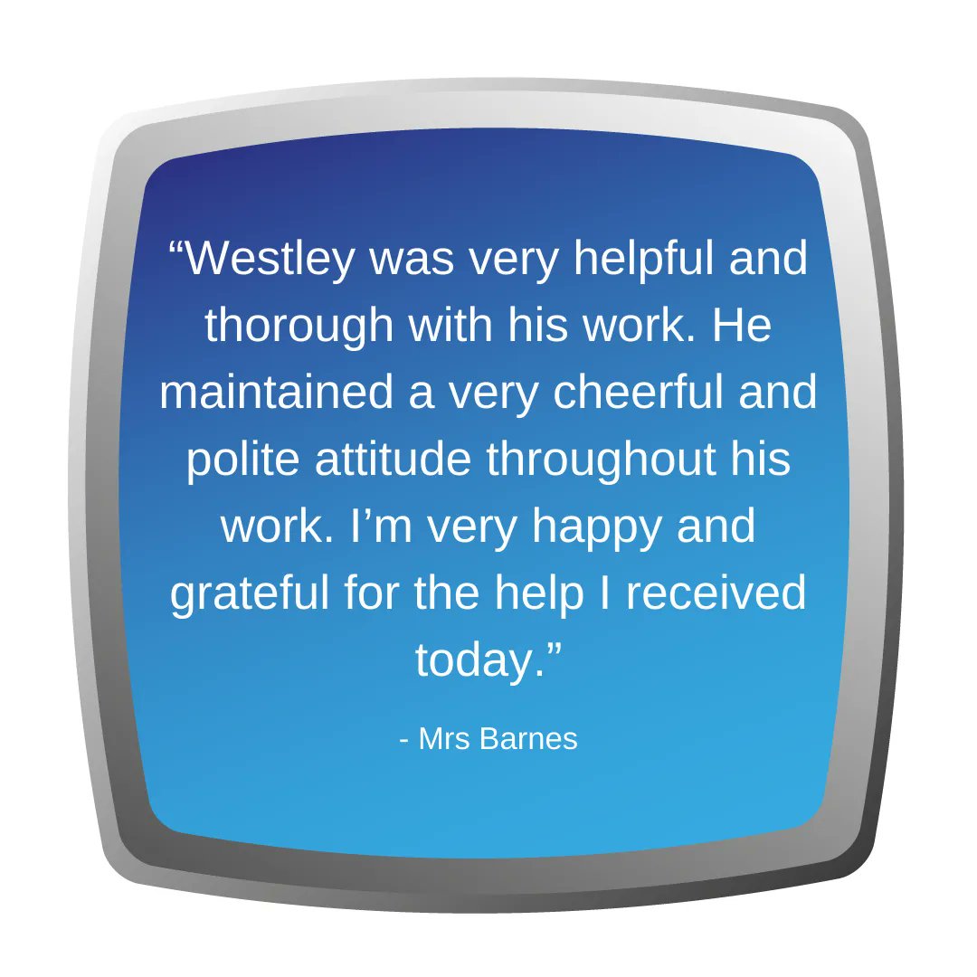 Our engineers are highly skilled and professional. We are always proud when they receive the recognition they deserve!