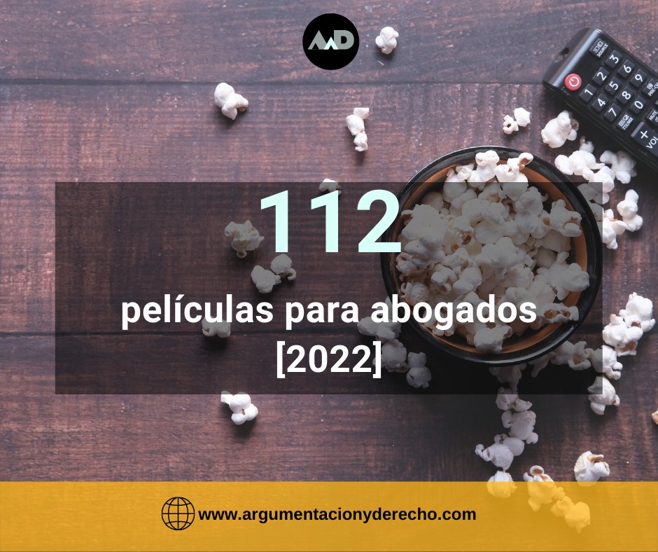 argumentderecho's tweet photo. Lista (hasta lo que va de 2022) de películas con temática jurídica o, por lo menos, interesantes para debatir jurídicamente.  
¿Cuál falta?, ¿conoces alguna que debería estar aquí? 
@LTDerecho @YAEDerecho @LPderecho_ @Ambitojuridico @El_Abogad @SergioEsquerra 
Megahilo ⬇️ https://t.co/XL4pXDc5EJ