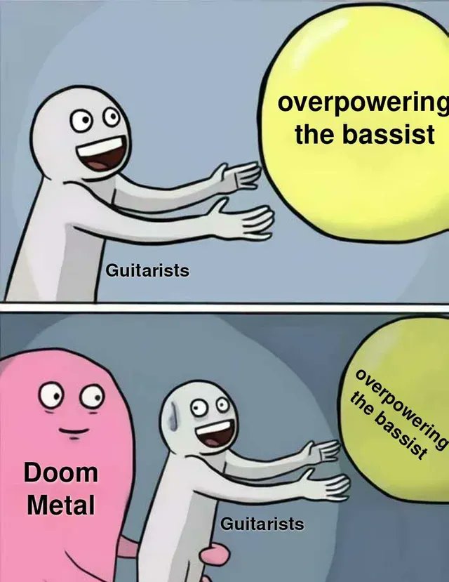 leadheads_nft's tweet image. We&apos;re actually doom metal enjoyers here 
#metal #doommetal #HeavyMetal