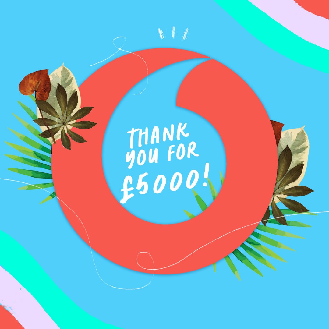Thank you to generous team at <a href="/VodafoneUK/">Vodafone UK</a> ❤️ for donating £5000 to Happy Space !!  With this donation, we are able to provide more children across the UK with Mental Wellbeing education, resources and tool kits 🐘 
#wellbeing #mentalhealth #mentalhealthawareness #mentalwellbeing