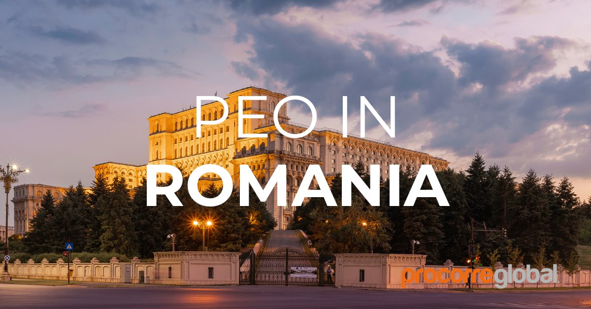 Did you know Romania is the 6th largest country in the EU?  🇪🇺
The country is ranked 55th among 190 economies in the ease of doing business rankings. 
With a #PEO, you can do business in the country without having to set up an entity. 
Read more ⬇ hubs.la/Q018r38R0 #eor