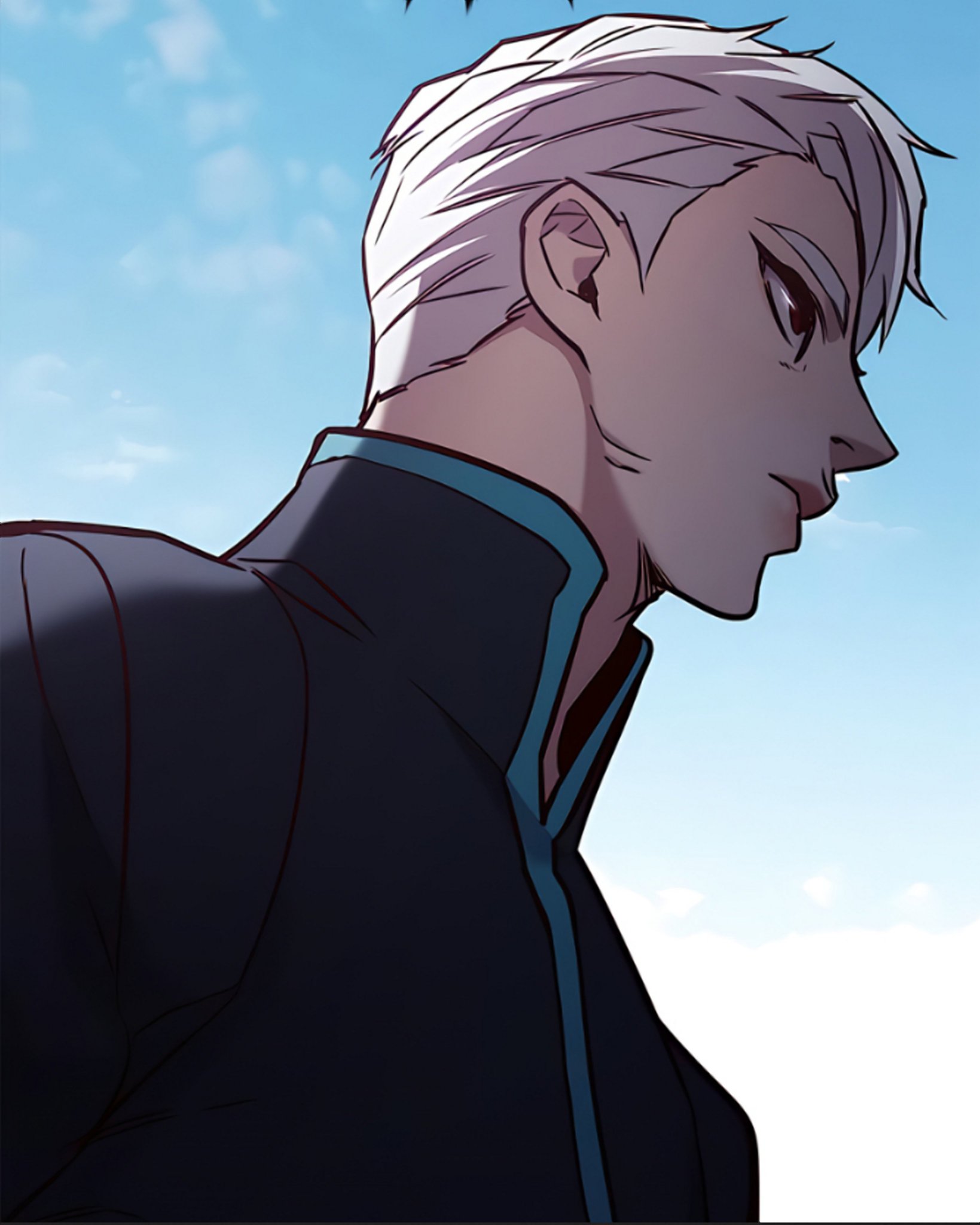 meme_of_manga on Twitter: "A new chapter alert ⚠ Eleceed - CH 190 Don't
