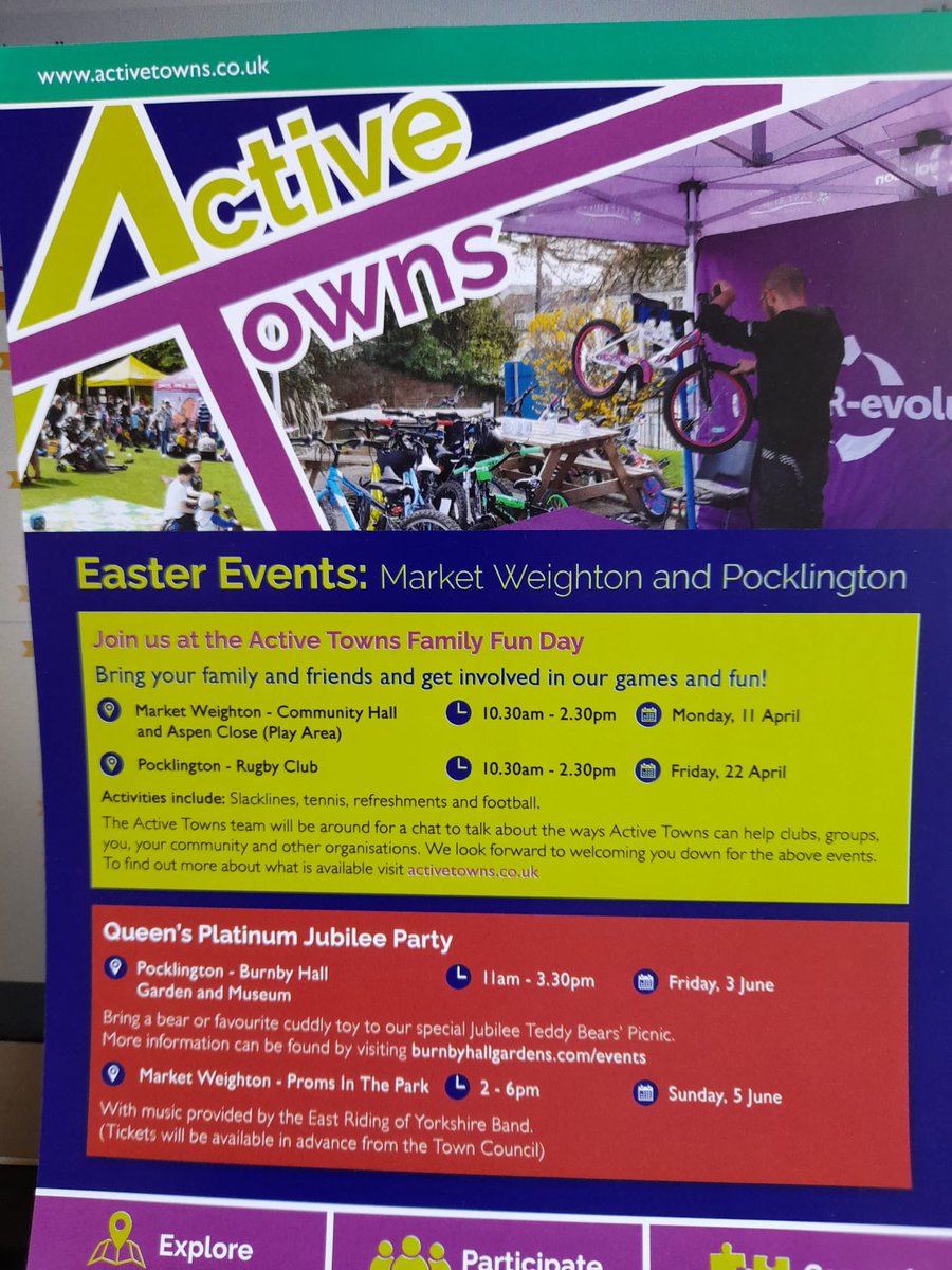 Pocklington Rugby in the Community (@pockritc) on Twitter photo 