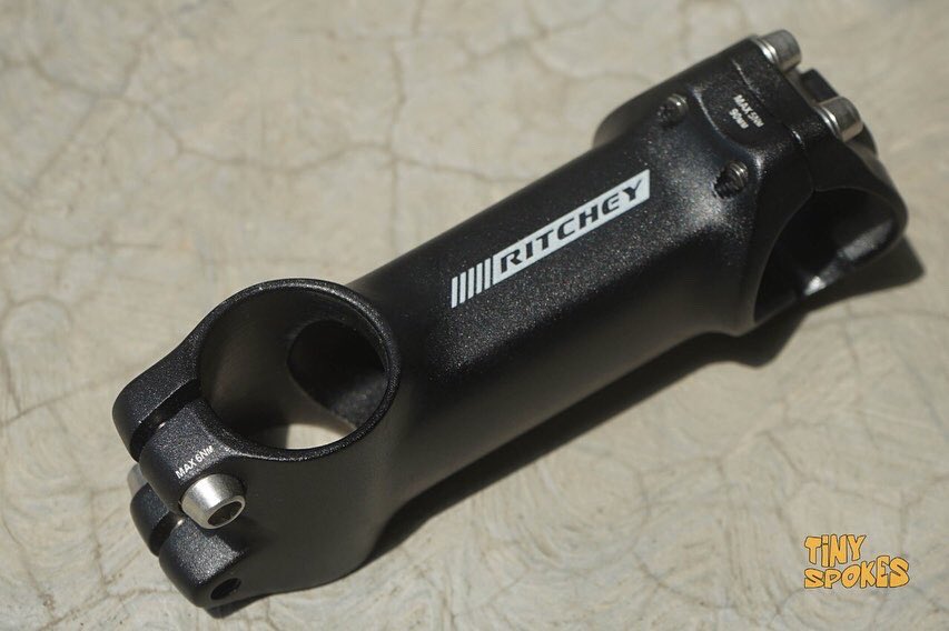 TinySpokes's tweet photo. WTS Stem Ritchey 4 Axis 31,8 x 90 mm OS
Condition : Used, 99%
Price : 300.000
(*the price exclude shipping from Surabaya)
Tokopedia Ready
more information hit us on DM
#tinyspokes
#bicycleshopsurabaya
#fnfjb https://t.co/h8FHo4DpQl