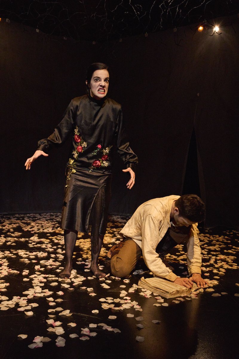 Teatre Tantarantana tweet media