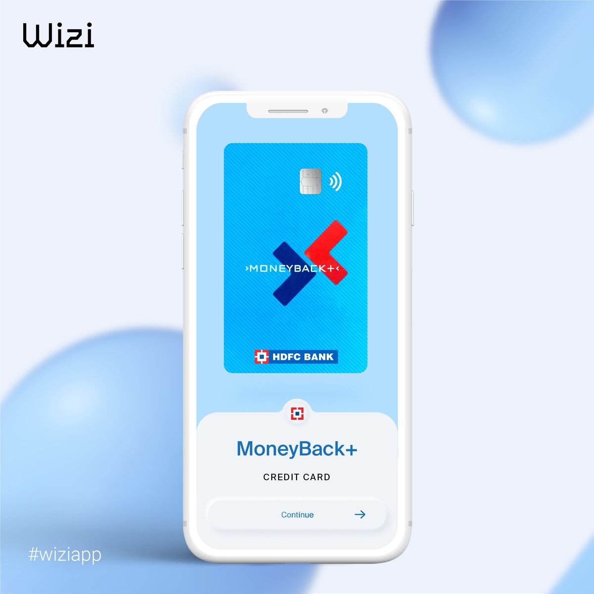 wizi_app's tweet image. #KnowYourCreditCard - Know the features, offers, eligibility criteria, and charges of the HDFC Money Back Plus
Refer to the bank's website for more information on the card
#HDFC #CreditCardManagement
#CardIssuingPlatform #Wizi #CreditCard #WiziApp #HDFCBank #HDFCMoneyBackPlus
