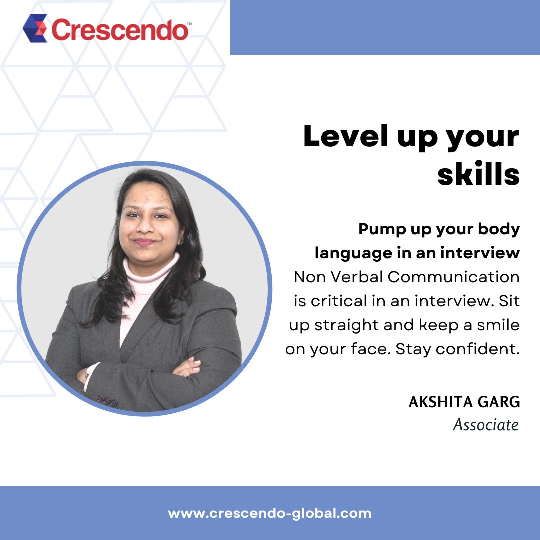 How to ace your interview!
Follow for more content! Let us help you build a successful career🙂

Register at buff.ly/3Mk4dLf and get updates for amazing job opportunities with Fortune 500 companies.

#aceyourinterview #interview #skills #successful #career #DesignThinking