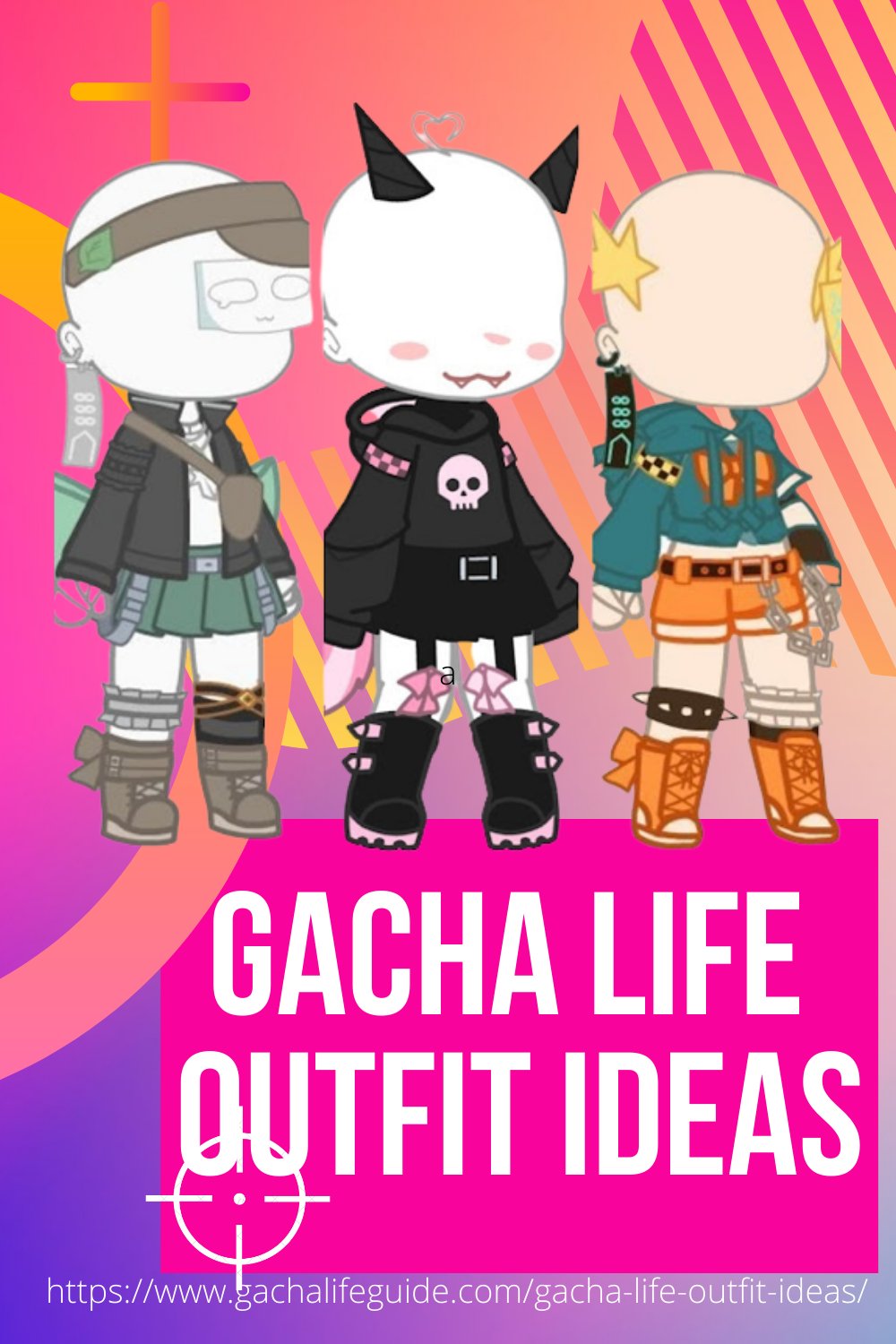 Gacha Life Guide (@GuideGacha) / X
