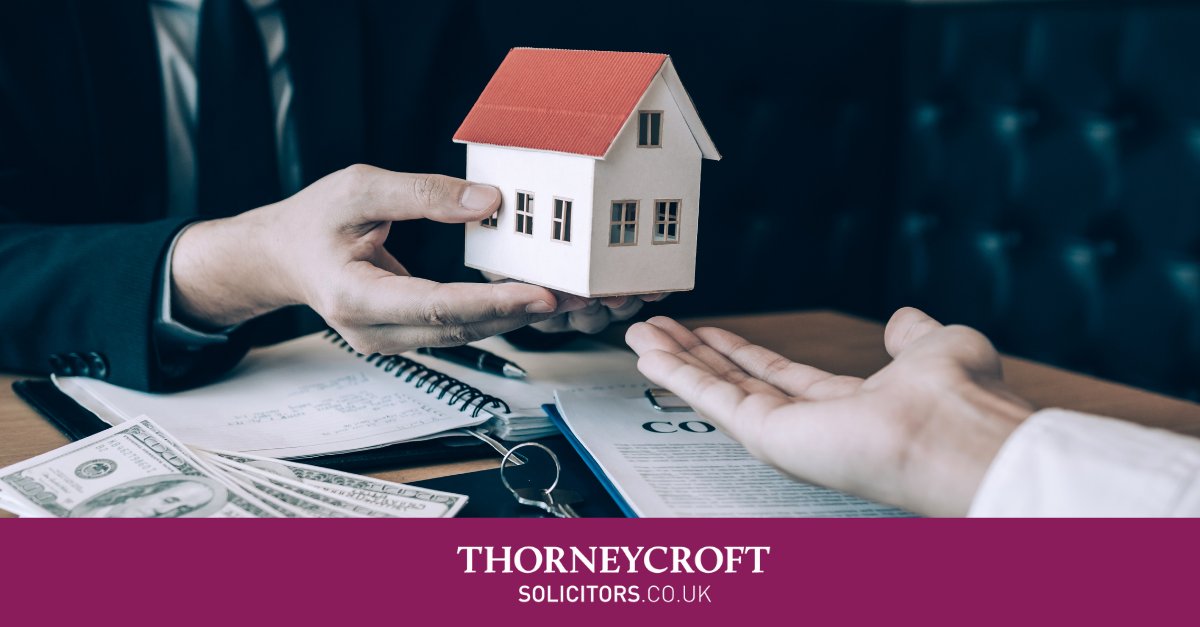 One of the most important things to consider when moving home in 2022 is choosing a qualified conveyancing solicitor. Moving home is an exciting yet stressful time, and your conveyancing solicitor should help alleviate some of that stress - bit.ly/3fFSMyo