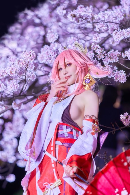 コスプレイヤーぬえっちゃのTwitter画像1