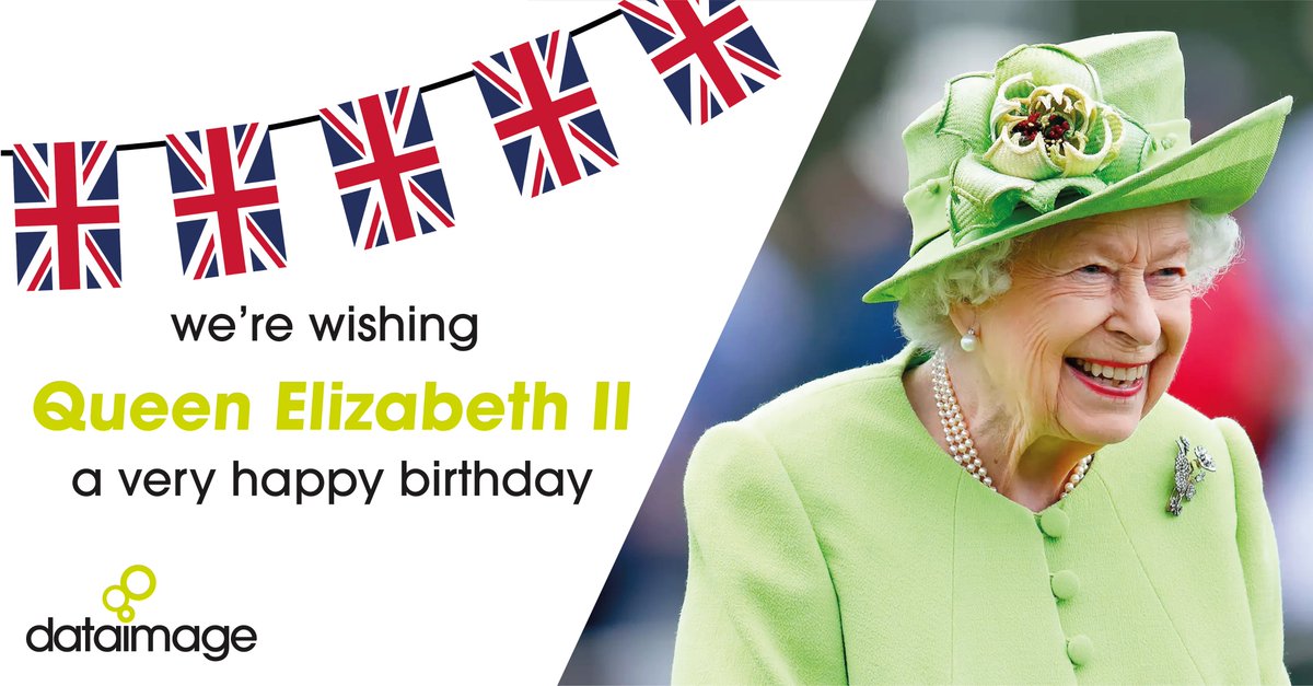 dataimagegroup's tweet photo. Happy 96th Birthday to Her Majesty The Queen. 
#QueenElizabeth #HappyBirthdayHerMajesty 👑 https://t.co/VUIL5hFVKF