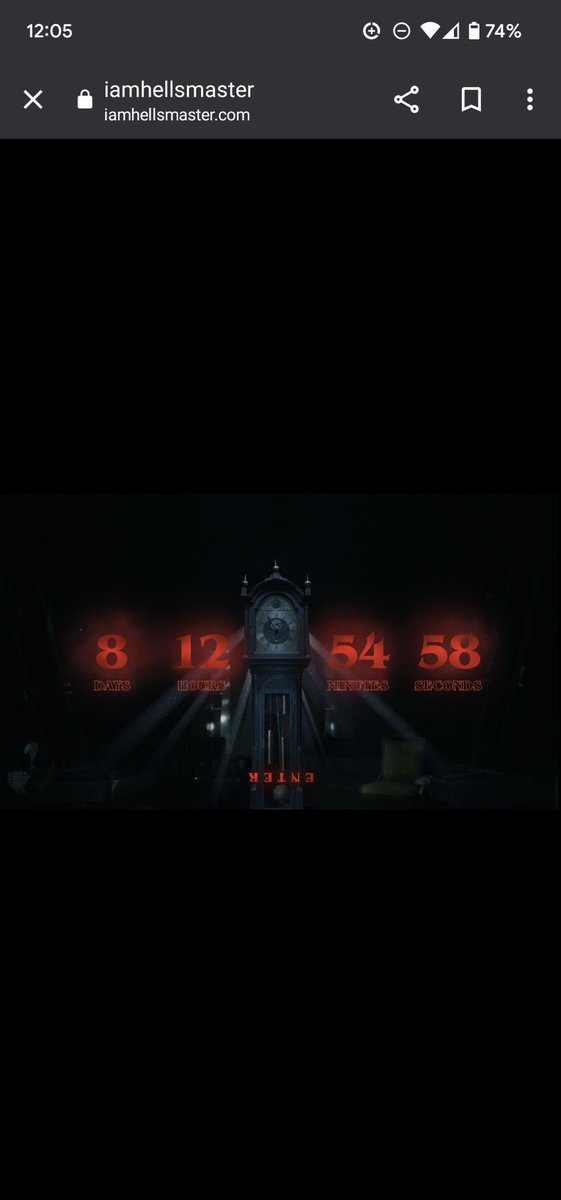 BlakeAgee1's tweet photo. Excuse ME!!!
@Stranger_Things https://t.co/AhCG1Mdqc0
