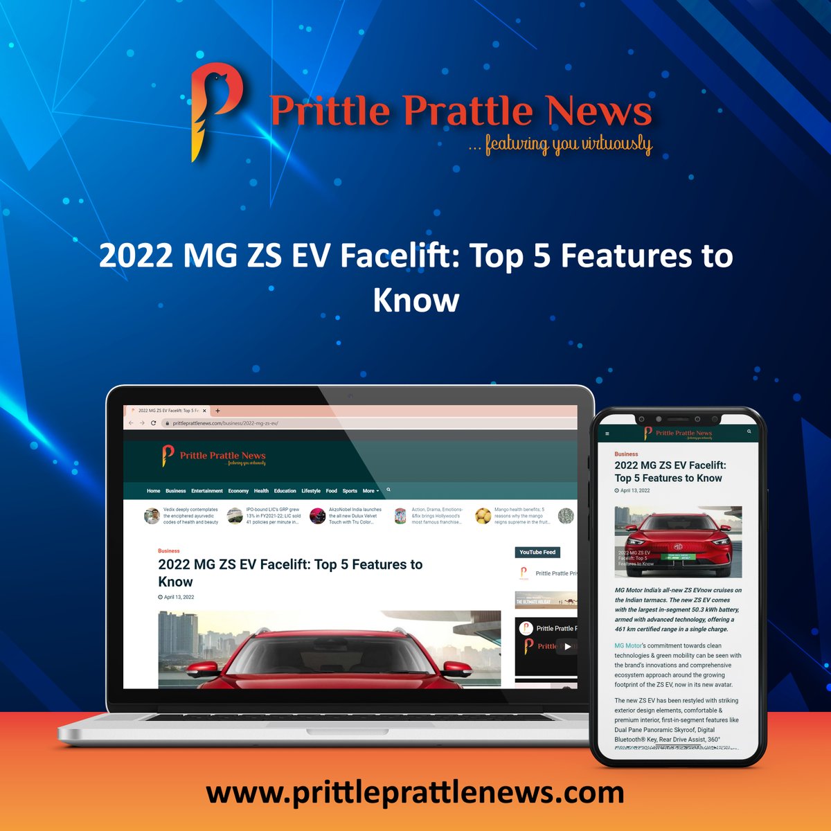 prittle_prattle's tweet image. 2022 MG ZS EV Facelift: Top 5 Features to Know
2022 MG ZS EV Facelift: Top 5 Features to Know
@mgmotors #ConnectedCarTechnology #Digitalinstrumentcluster
#MGeSHIELD. #AdvancedSafetyPackage. #features #facelift 
prittleprattlenews.com/business/2022-…