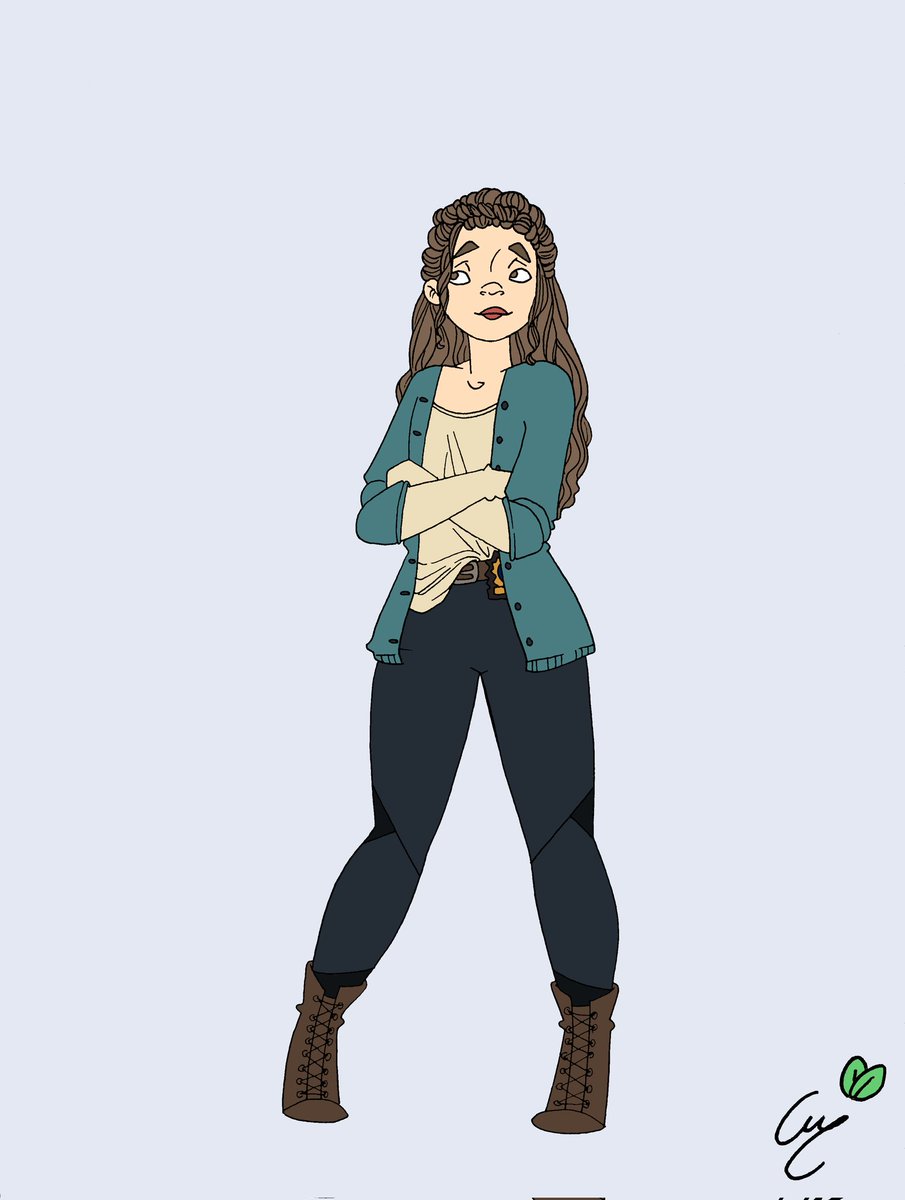 Claudia22_mc's tweet photo. Personaje inspirado en la serie Brooklyn nine-nine 🚨 ☺☺ https://t.co/KNISx1EHkq
