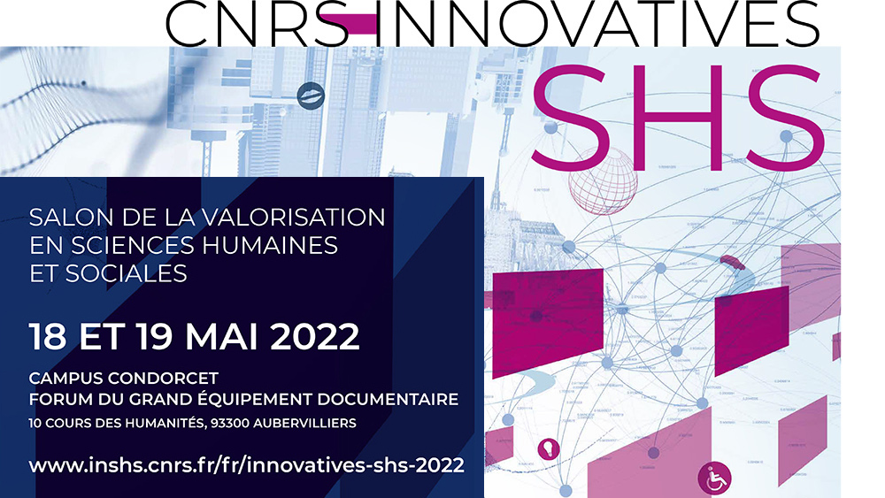 CNRS_dr12's tweet photo. 3 projets provençaux seront mis en avant au salon #InnovativeSHS les 18 et 19 mai 2022 à Aubervilliers : SMILE @CentreGrang_Aix + @IM2NP_CNRS, Une nouvelle lumière sur le Bloc de l'Alcazar @Mercurioimaging, nDame_Heritage @MAP_UMR3495.
▶️ https://t.co/BozE0jkR2A https://t.co/Iuv7gmlEy2
