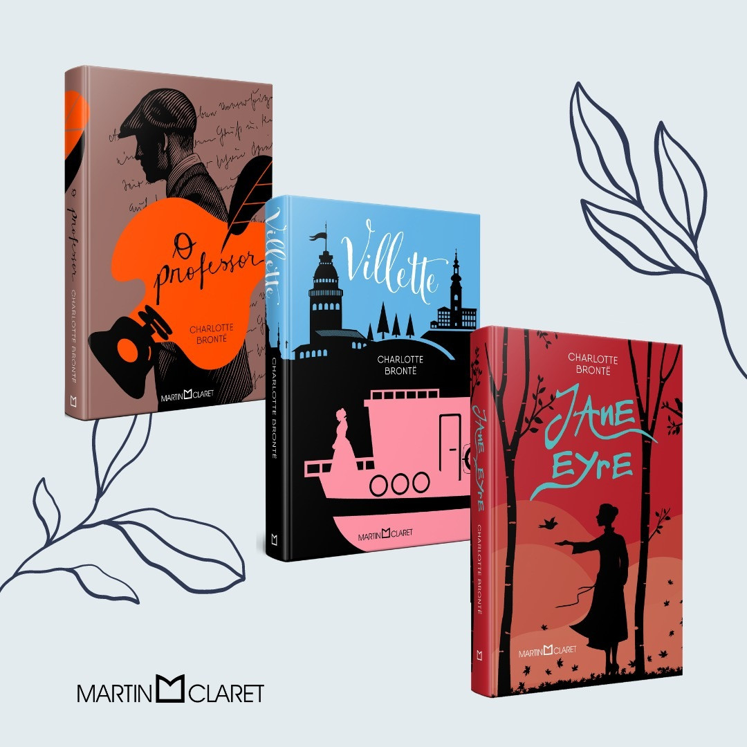 EdMartinClaret's tweet photo. 206 anos de Charlotte Brontë, a escritora que deu vida a tantos personagens impa... https://t.co/vpwrsHiY09 https://t.co/5JsiI08S9a