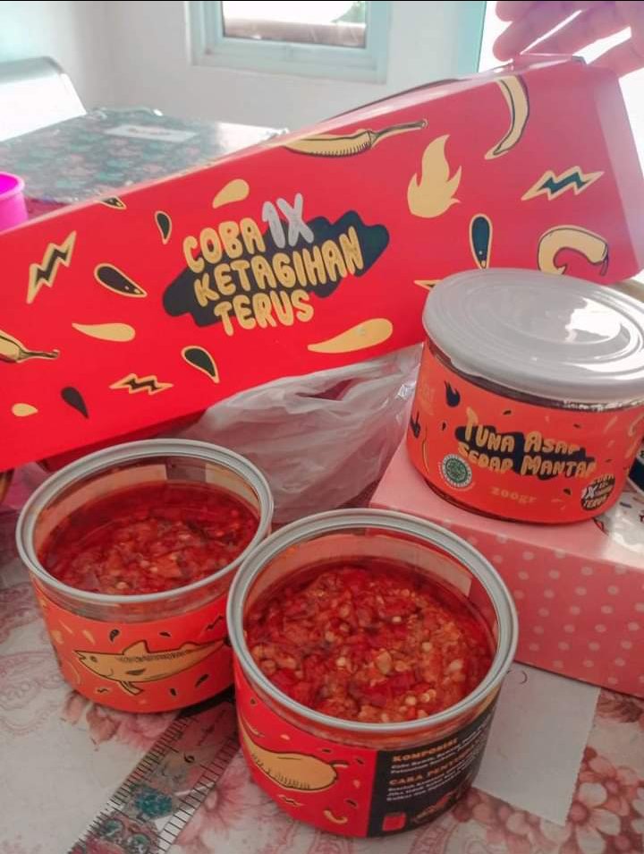 Hcloew's tweet photo. @silvirtz Sambel yg bikin nagih trus
Buat bukber
Yukk diborong
https://t.co/MEU9xjGJ98 https://t.co/9Bg9TYQ8cy