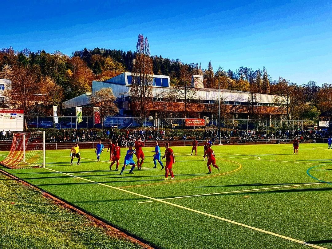 leintaeler's tweet photo. tectomove-Arena - TSK TürkGücü Schwäbisch Gmünd - TSGV Rechberg 1:1 (Kreisliga B1 Ostwürttemberg, 16.04.2022)
#groundhopping, #nonleague, #tectomovearena #kreisliga, #10liga, #schwäbischgmünd #rechberg, #türkgücü, #tsgvrechberg, #tsktürkgücü, #türkgücügmünd https://t.co/7yWqSnJg6b