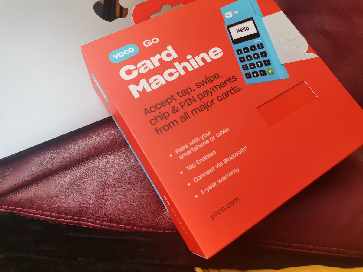 SheTalks16's tweet photo. I'm so excited to let you all know that we just purchased a Yoco payment machine from the Zlto Biz platform!

This is just one of many exciting changes coming to SheTalks as we move forward, and it's all thanks to @ZltoRewards and IEP @RLabs

#SheTalks #YocoGo #ZltoBiz #Zlto https://t.co/3PRycEZLGv