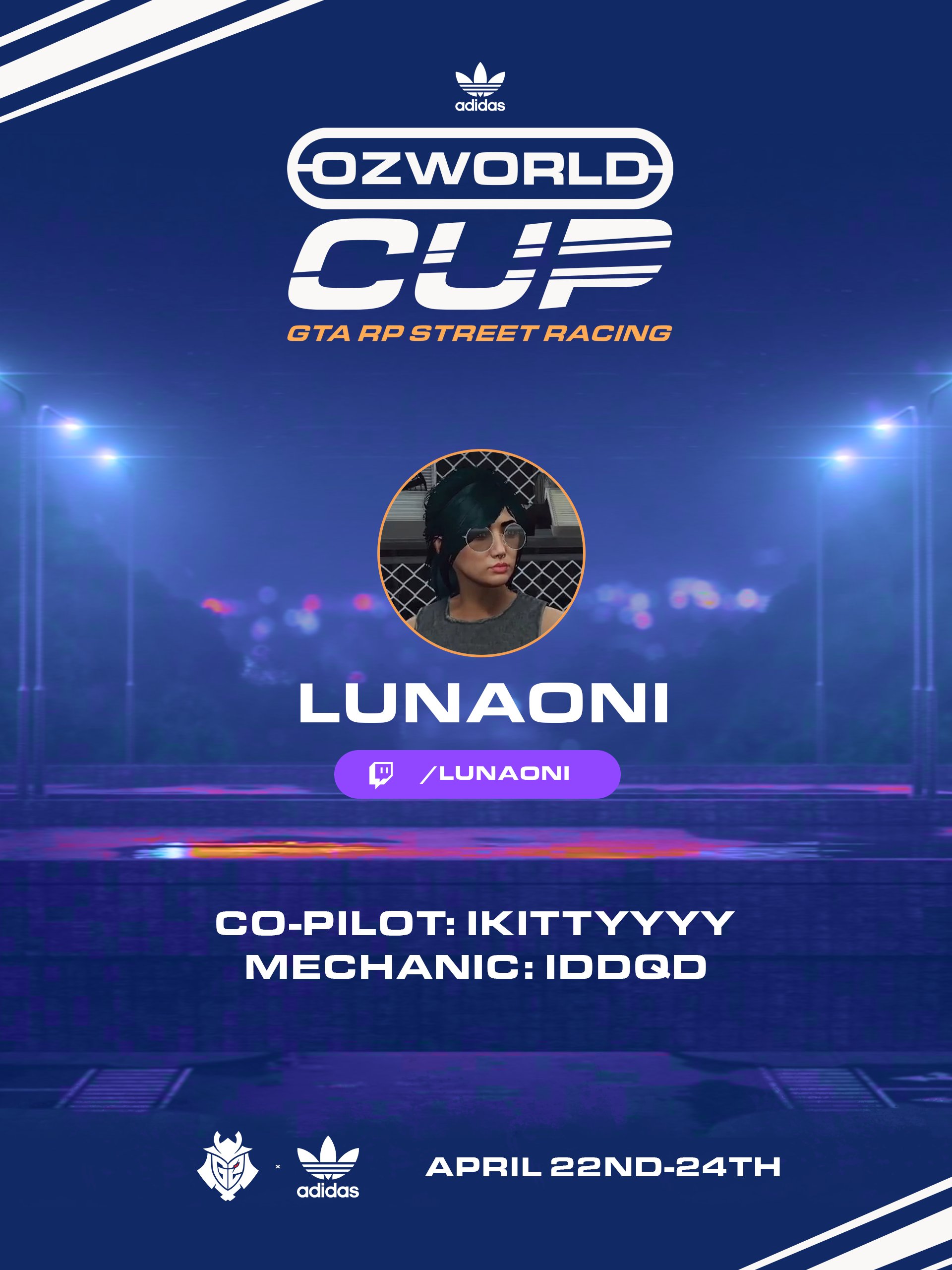 Lunaoni Face Reveal - z10xquq