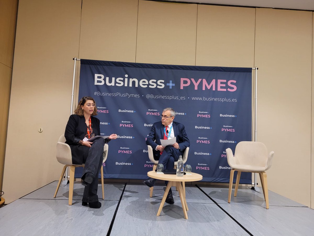 Business+ tweet media