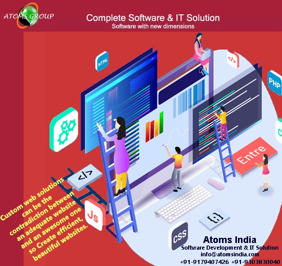 #software #customsoftware #ITSOLUTION #PHP #webdevelopment #MobileApp #laraval #ecommercewebsite