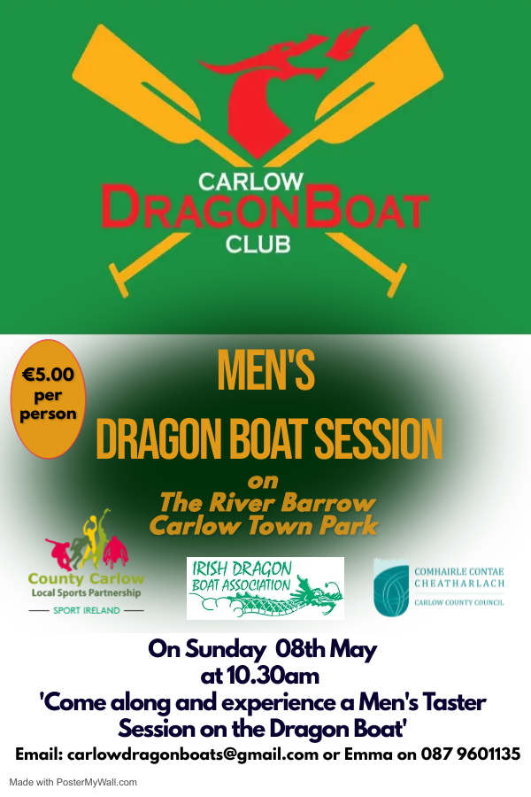 Carlow Dragon Boat tweet media