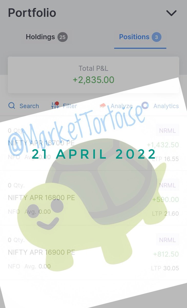 MrNoFocus's tweet photo. 2.8k booked from current positional trade , adjustment for delta handling .. #positional #OptionsTrading #StockMarketindia #trading https://t.co/IaXO0HLqm5