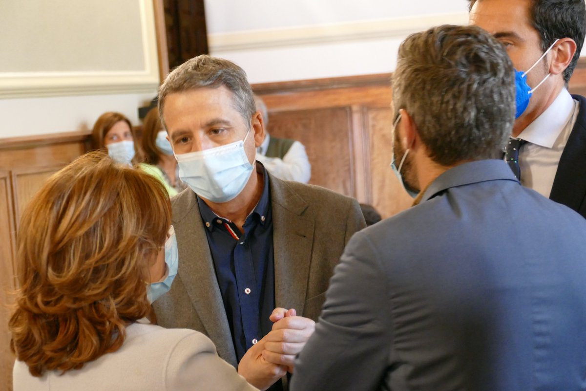 Esteban Paños tweet media