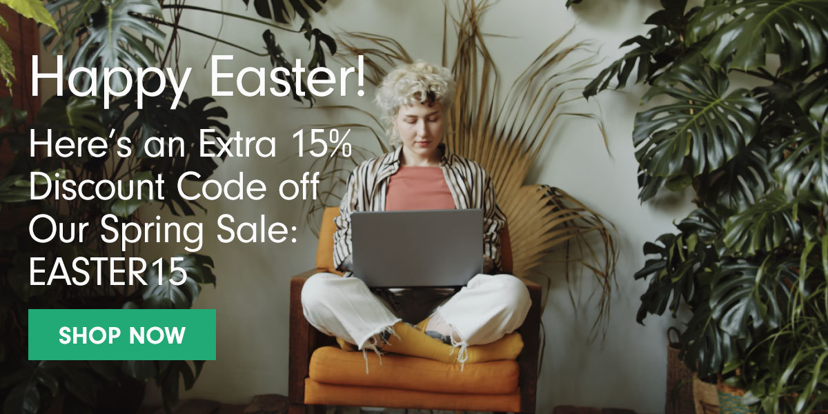 StoneRefurb's tweet photo. Don't forget your Easter discount ends soon!
15% off all refurbished products on our website, which includes items in our amazing Spring Sale!
https://t.co/kjiw0Z8sRq https://t.co/sm4VNmVOfV