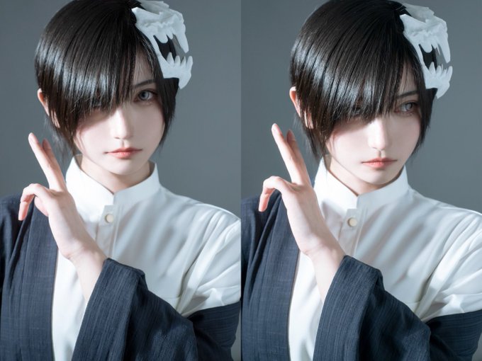コスプレイヤー帅嘤嘤（シェンインイン）のTwitter画像44