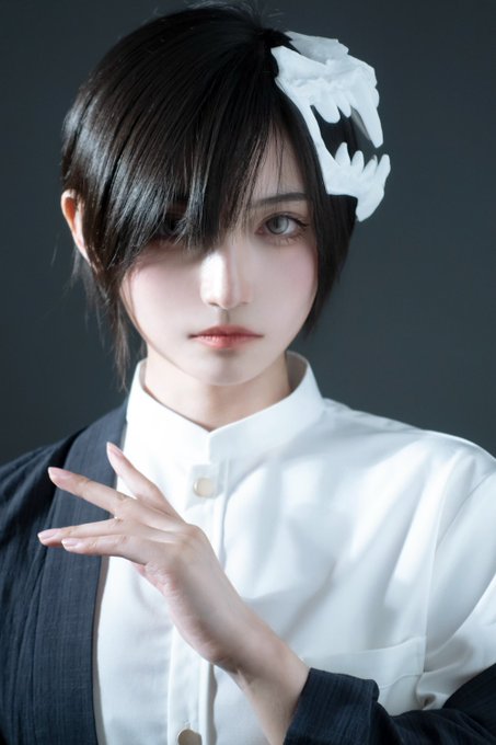 コスプレイヤー帅嘤嘤（シェンインイン）のTwitter画像45