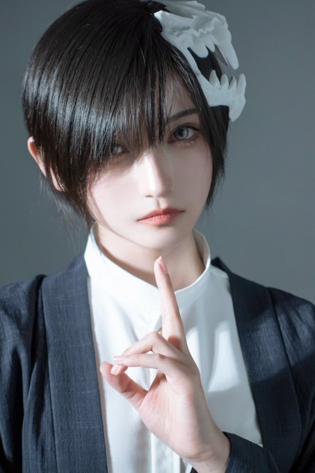 コスプレイヤー帅嘤嘤（シェンインイン）のTwitter画像46