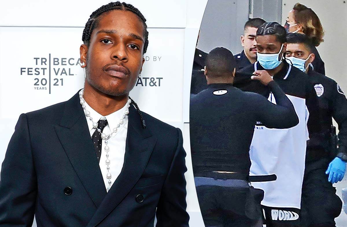 blackcele43's tweet photo. ASAP Rocky And Rihanna Situation is getting complicated day by day .Background of A$AP Rocky arrest?#blackclelebrities #blackcelebritygossip #asaprocky #rockyarrested #rihanna #rihannarelationwithrocky
https://t.co/RFd8lcmCg7 https://t.co/5EhwrdSLZj