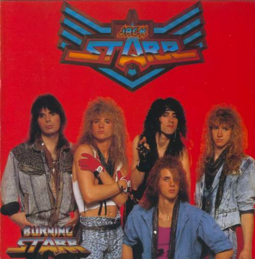 SLayton82's tweet photo. This album has a heavier emphasis on Mike Tirelli's soaring vocals, but also feels like the most commercial of their releases so far. Still good, with killer guitar work, but the songwriting feels like a step back.

#BurningStarr https://t.co/D81BpHdXic
