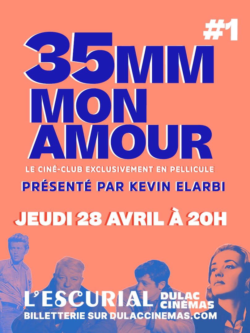 KevinElarbi's tweet photo. C’est un grand bonheur pour moi que de vous proposer ces nouveaux grands-rendez vous autour du cinéma de patrimoine ´ #35MMMonAmour ´ en partenariat avec @dulaccinemas au @CinemaEscurial 🎞 

𝟑𝟓𝐌𝐌 𝐌𝐎𝐍 𝐀𝐌𝐎𝐔𝐑 ❤️#𝟏: 𝑸𝑼𝑬𝑹𝑬𝑳𝑳𝑬 𝐃𝐄 𝐑.𝐖. 𝐅𝐀𝐒𝐒𝐁𝐈𝐍𝐃𝐄𝐑 https://t.co/YxrQROTuBq