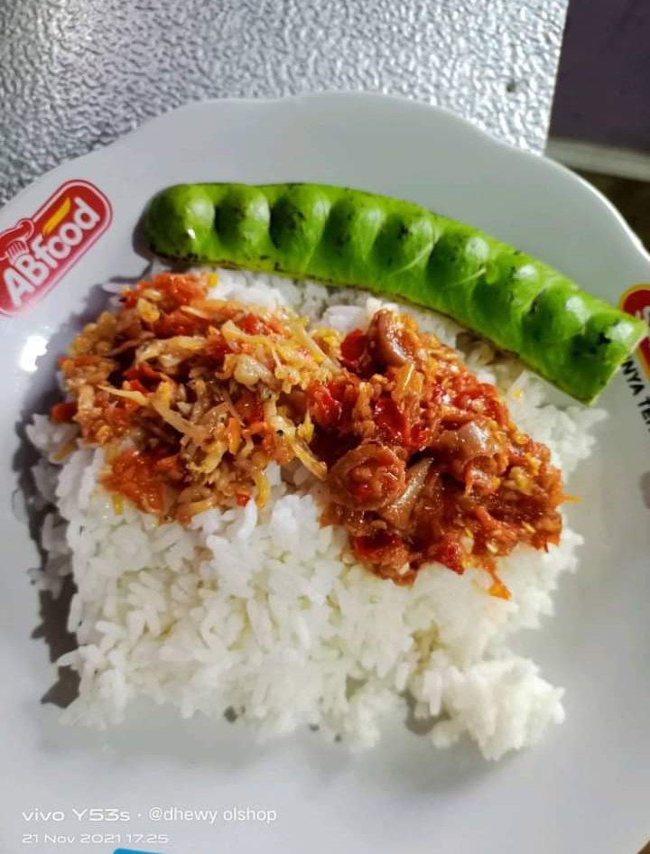 Hcloew's tweet photo. Rekomendasi sambel buat bukber besti.bahayanya pengen makan terosss
https://t.co/MEU9xjGJ98

GERD WhatsApp  Introvert 
#aespaCoachella kamis https://t.co/fCvhkHTOjf