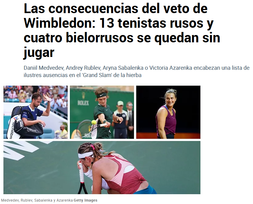 inigolealz's tweet photo. No les impiden jugar por dopaje, ni por declaraciones, ni por ideología...

Les impiden jugar por tener un determinado pasaporte, por haber nacido en un determinado país.

Esto no había pasado ni en las peores dictaduras del mundo. 🤬🤬🤬 https://t.co/du3H9QVjU1