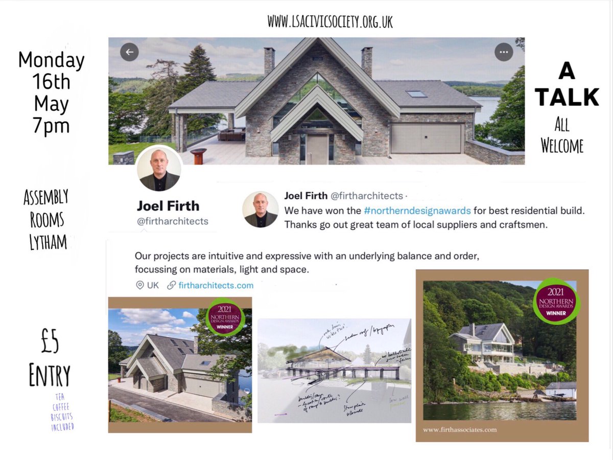 SusanSuecannon2's tweet photo. Everyone welcome. We look forward to seeing you there. @LythamLifeStyle @StAnnesTweetUp @firtharchitects @DiscoverFylde @StringersLytham @lsaclassics @fyldecouncil @StAnnesLibrary @LytHallFriends https://t.co/IdaCY1cvVK