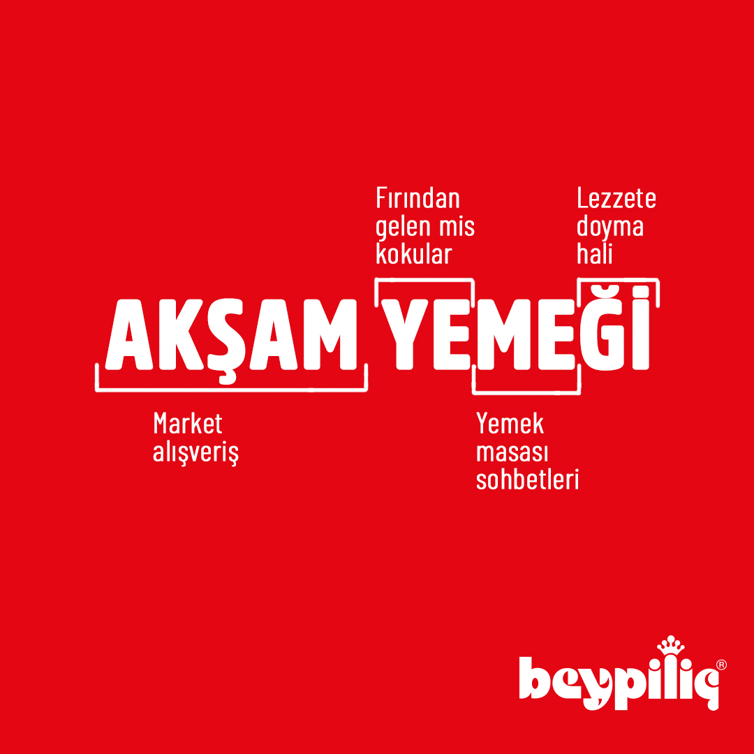 beypilicim's tweet photo. Beypiliç lezzetleriyle hazırlanan nefis bir iftar yemeği sonunda karnınız kadar ruhunuz da lezzete doyar. https://t.co/NL97Mpo4KQ