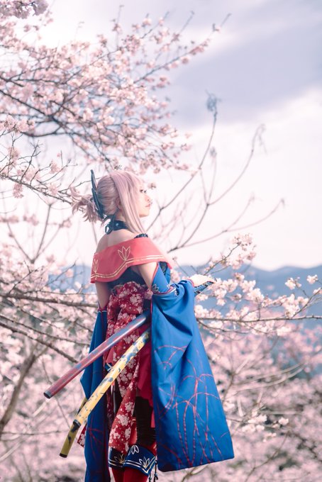 Twitterのコスプレ画像17