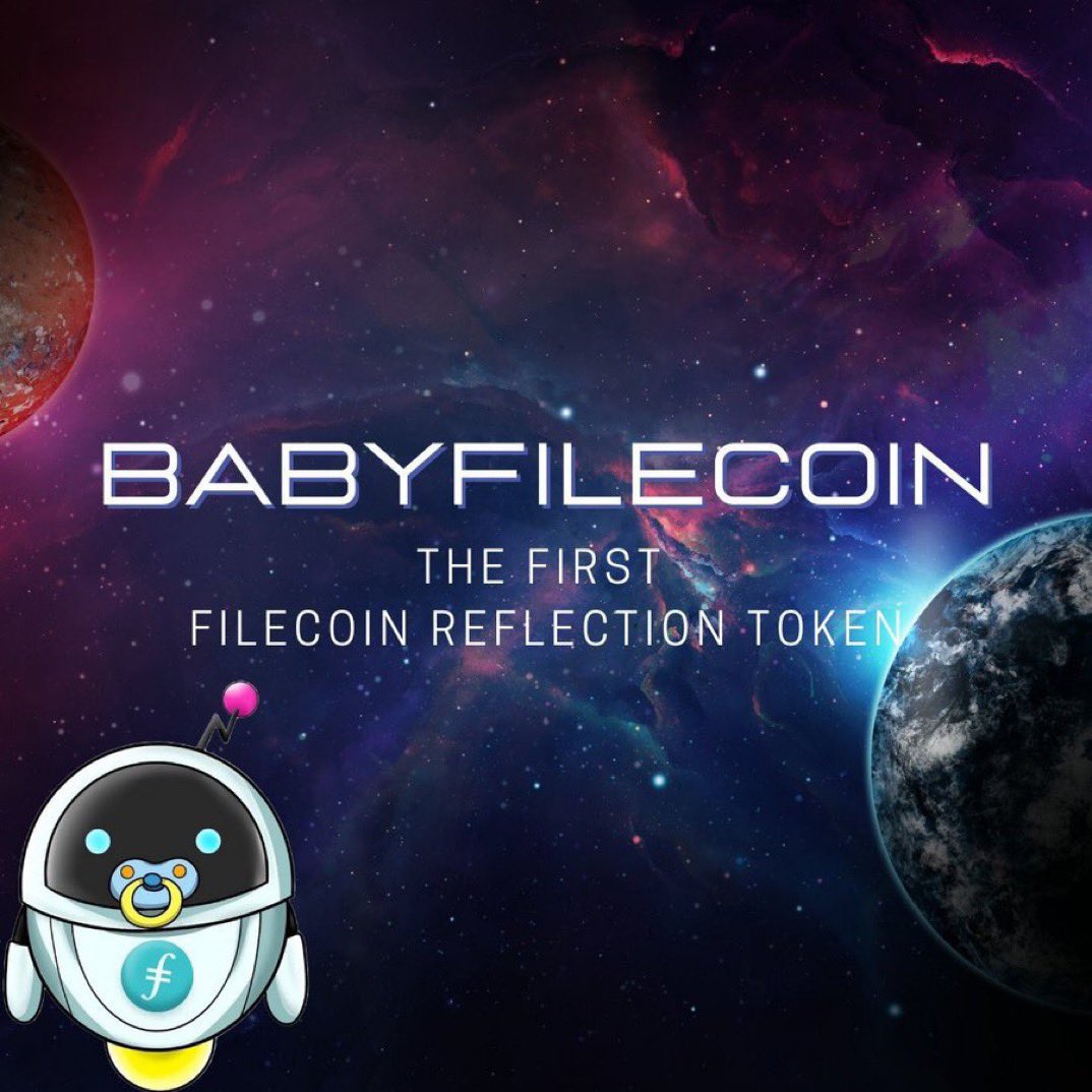 NFT_Tarako's tweet photo. 🎁 仮想通貨プレゼント企画 🎁
5,700円分のBabyFil を1名様にプレゼント‼️
引用元で26万円が当たる激アツ企画もやってるよ✨✨
🎁 10,000 $BFT × 1 名
【 応募方法 】
✅ これを RT
✅ 引用元をRT
【 〆切り 】
✅ 24日 23:59
#BFT #Giveaway #BabyFil
#sky #Airdrop @CryptoBabyFil https://t.co/My3J2X7A4t